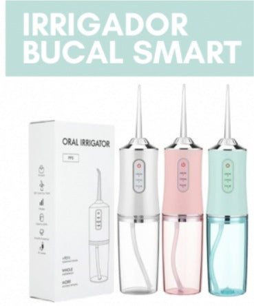 Irrigador Bucal
