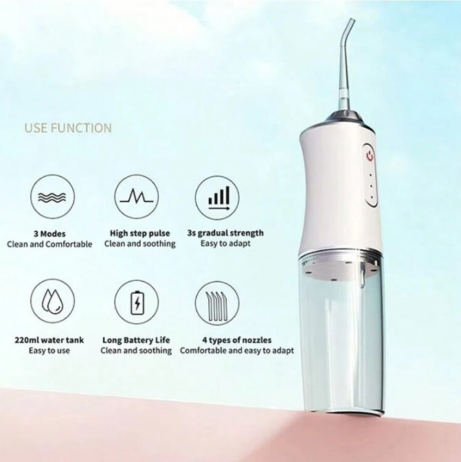 Irrigador Bucal